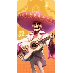 Taberna
Muertos