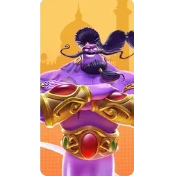Crazy
Genie