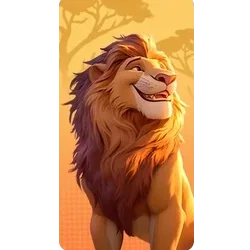 Lion
Safari